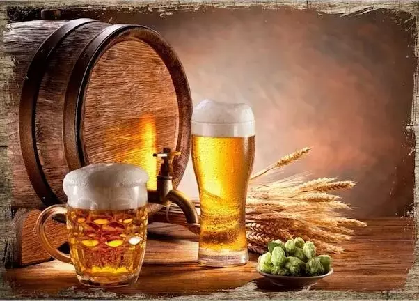 Draft Beer 33 cl