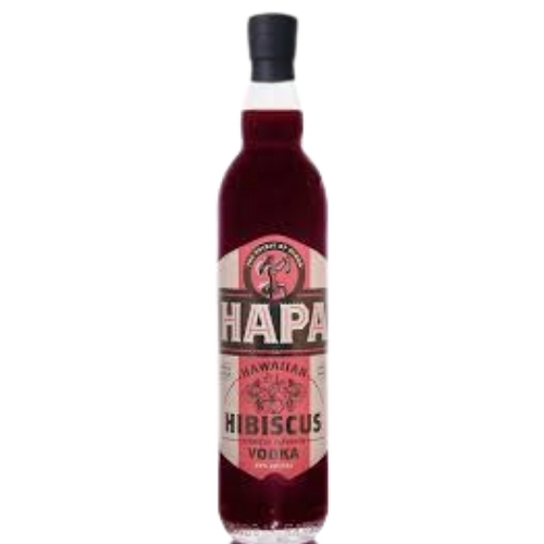 Hibiscus Vodka
