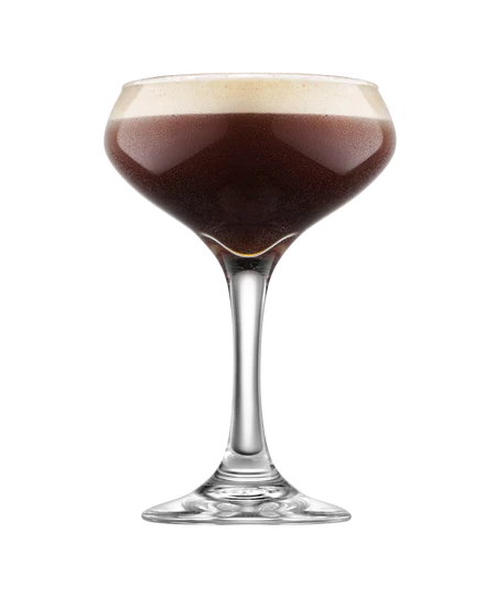 Affogato Shanky Coffee Martini