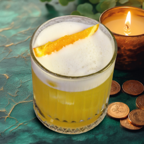 Whiskey Sour