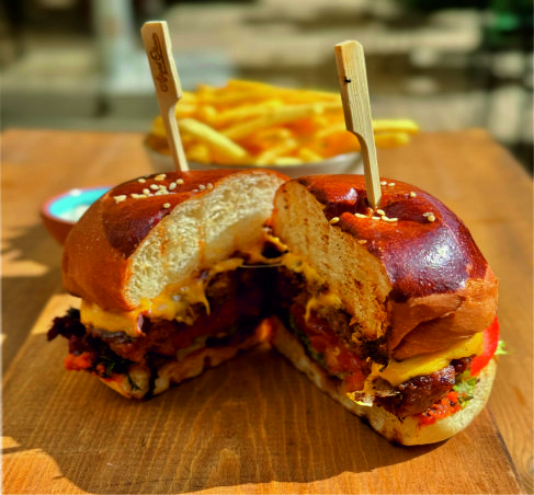 Hamburger