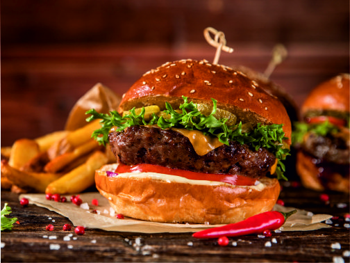 Cheeseburger