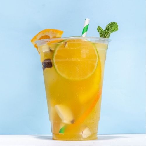 El Yapımı Limonata