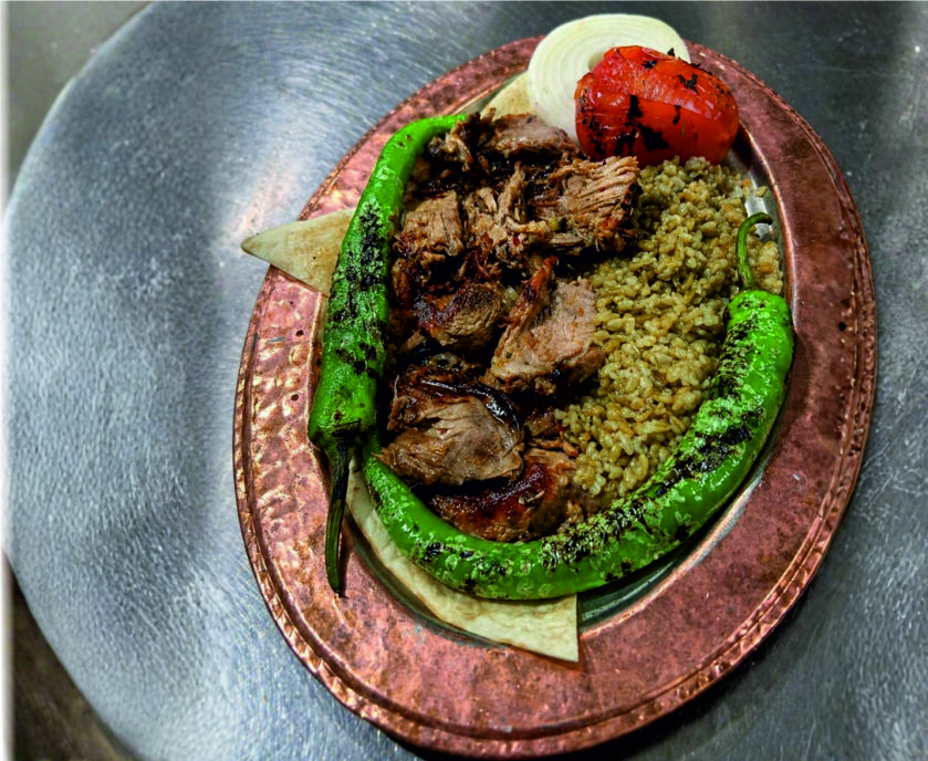 Kuzu Tandır