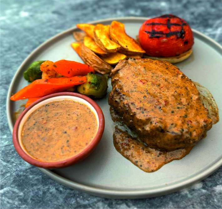 Pepper Steak