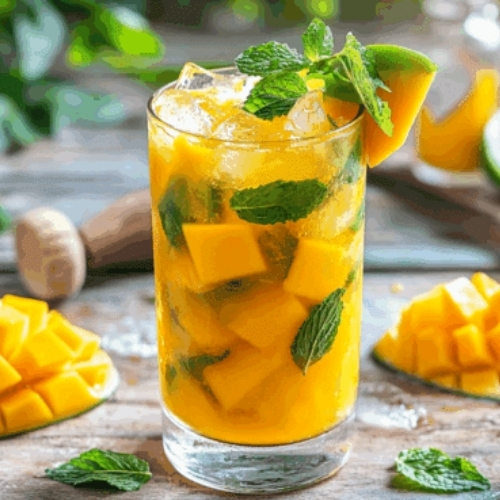 Mango Mojito