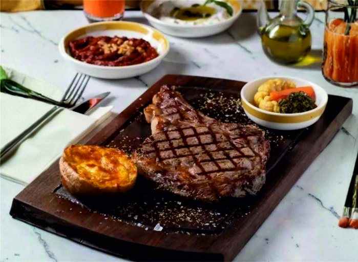 Afara Steak