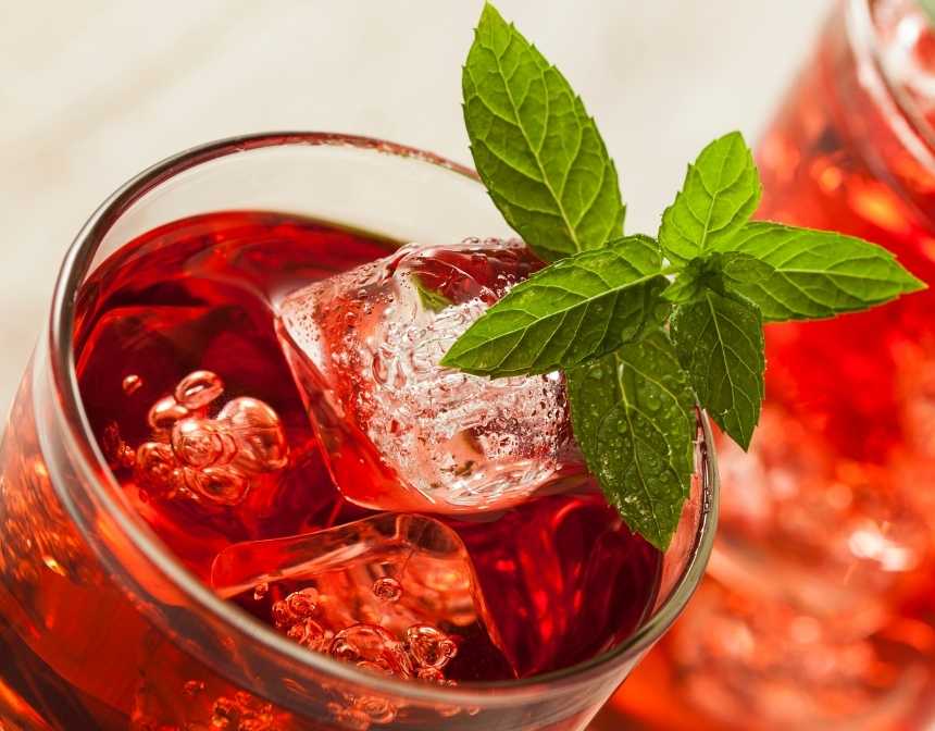 Strawberry Hibiscus