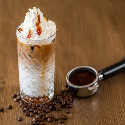Coconut Latte