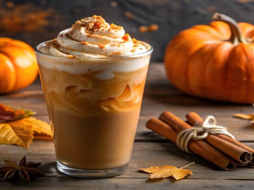 Pumpkin Spice Latte