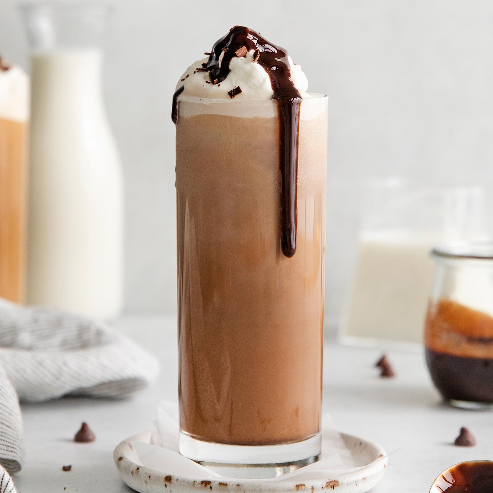 Mocha Latte