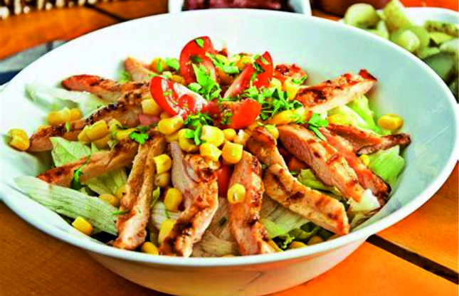 Sezar Salata