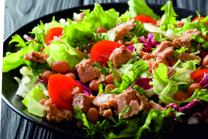 Ton Balığı Salata