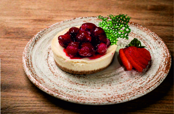 Cheesecake Çeşitleri