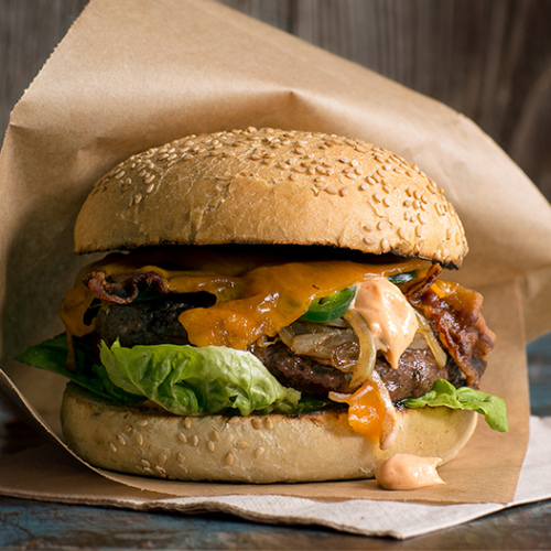 Afara Burger