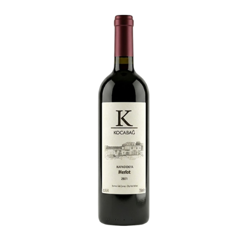 Kocabağ K Merlot